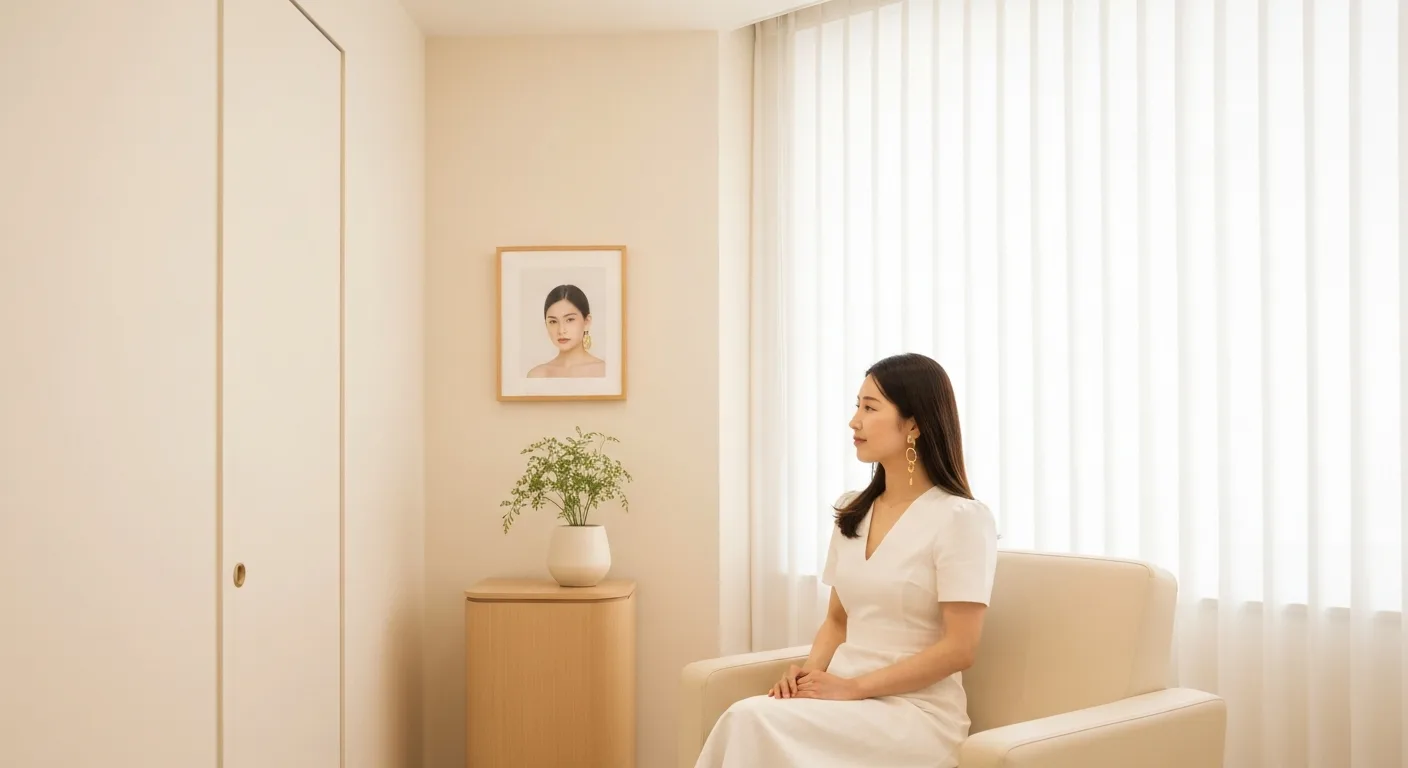 BUPURA姫路北条店のよくある質問、プレミアムサロンのコンサルテーション空間
