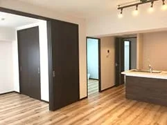 川崎市中原区マンション施工完了レポート — LDKリノベーション