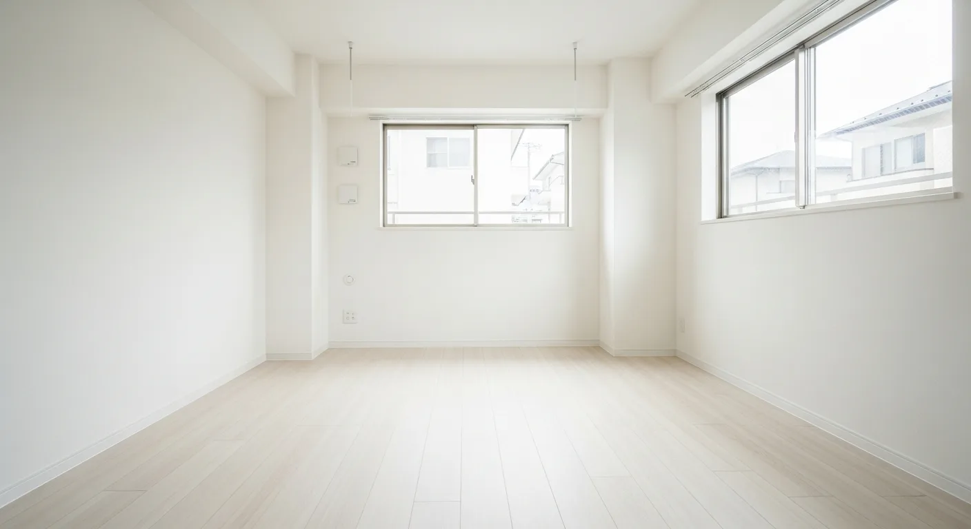 マンション内装フルリフォーム完成写真