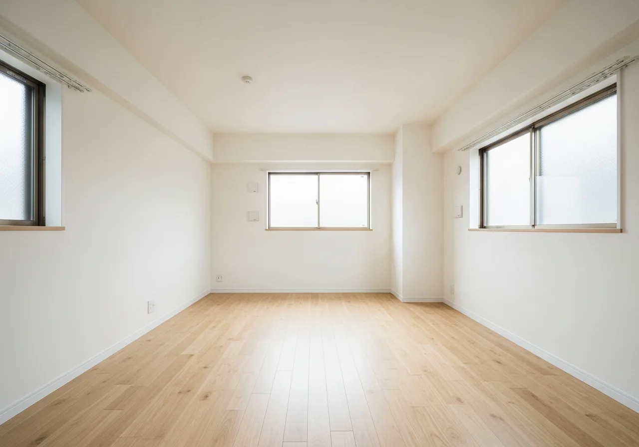 マンション・賃貸リフォーム — 室内内装全般の施工、原状回復から大規模改修まで